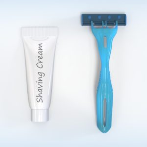 Memmzy Razor with Gel
