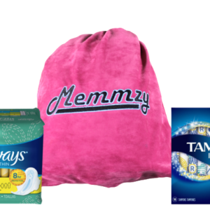 Pads and Tampons