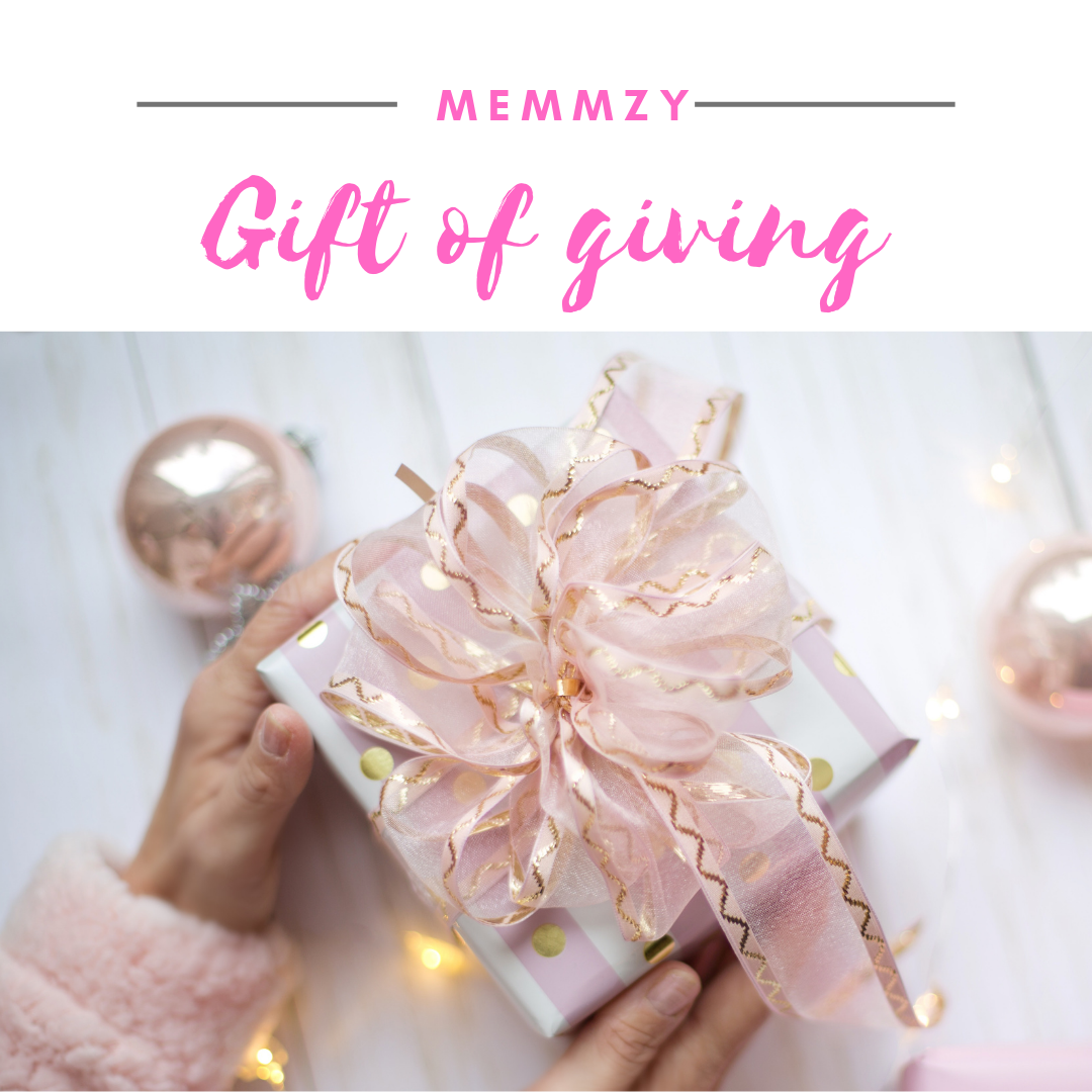 You are currently viewing Gift Of Giving Back