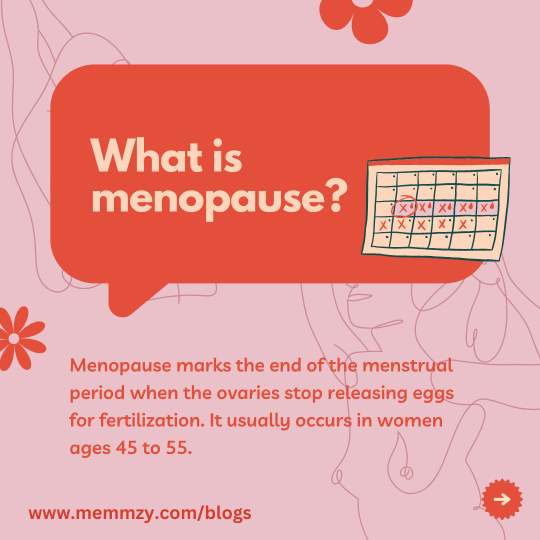 Read more about the article What is Menopause?
